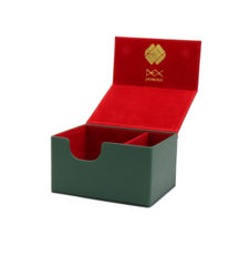 Dex Protection - Deck Box Creation Green M